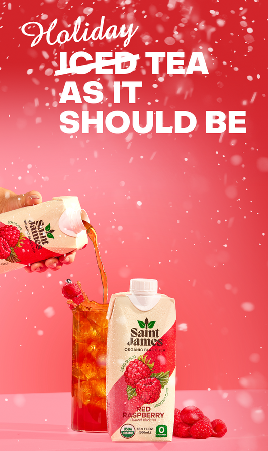 Holiday Magic Mocktail