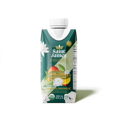 Mango - The White Lotus x Saint James Exclusive