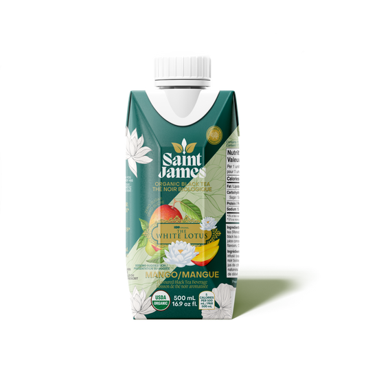 Mango - The White Lotus x Saint James Exclusive