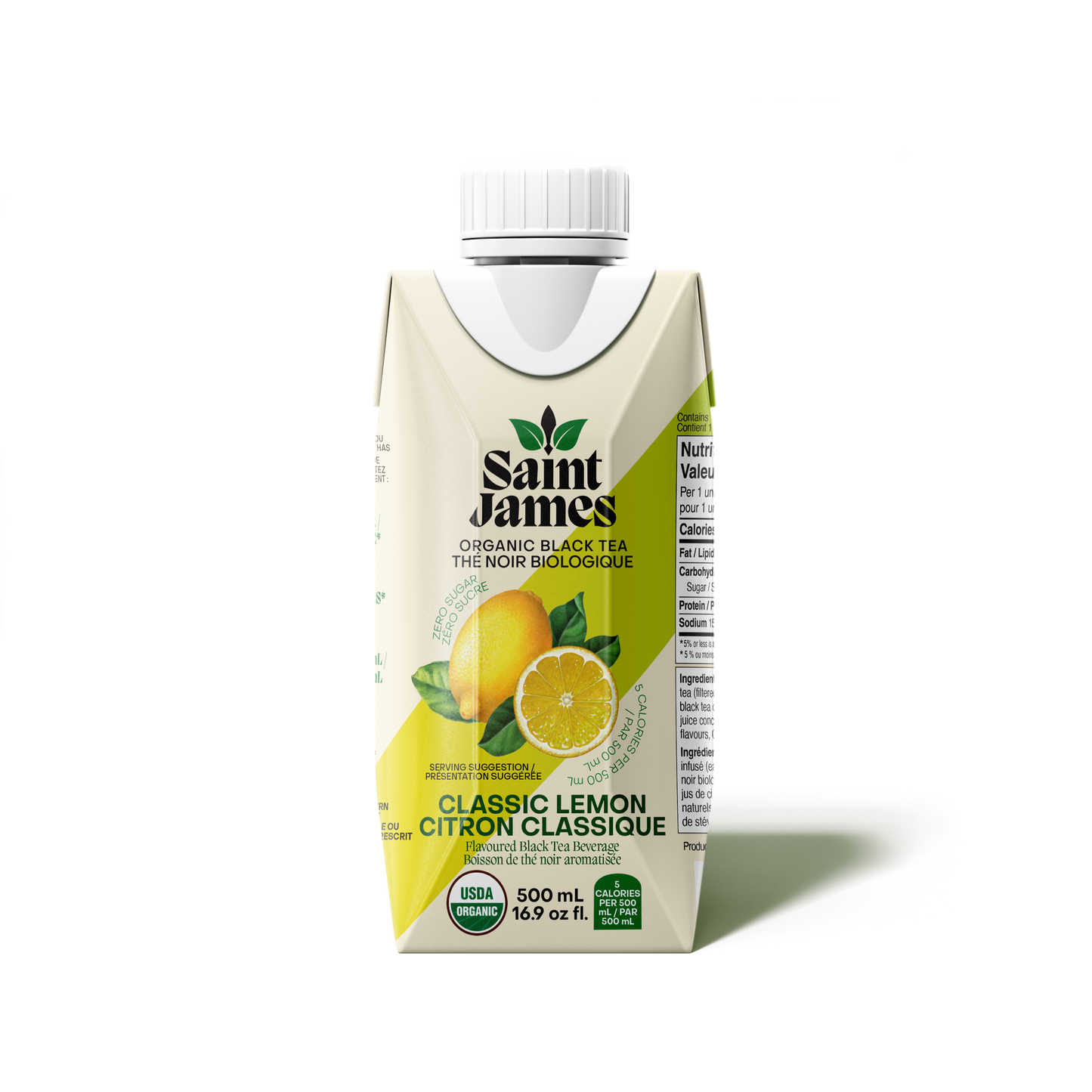 Classic Lemon