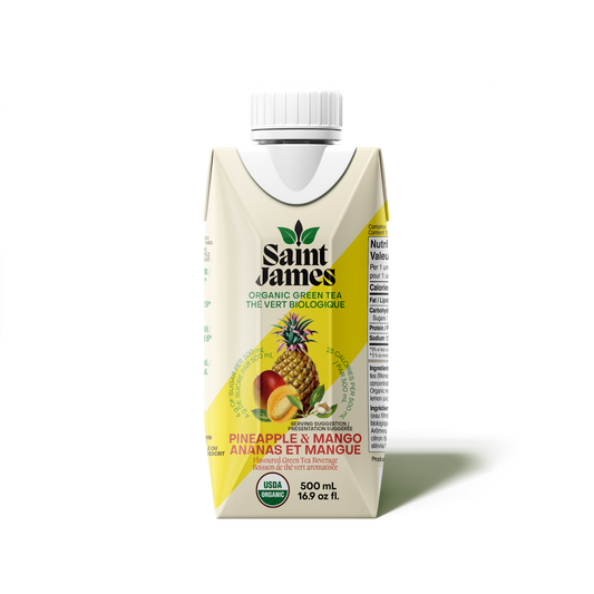 Pineapple & Mango