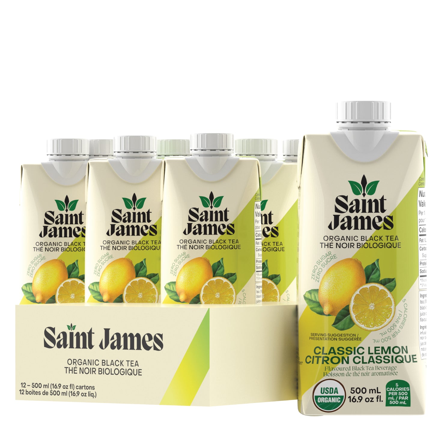 Classic Lemon