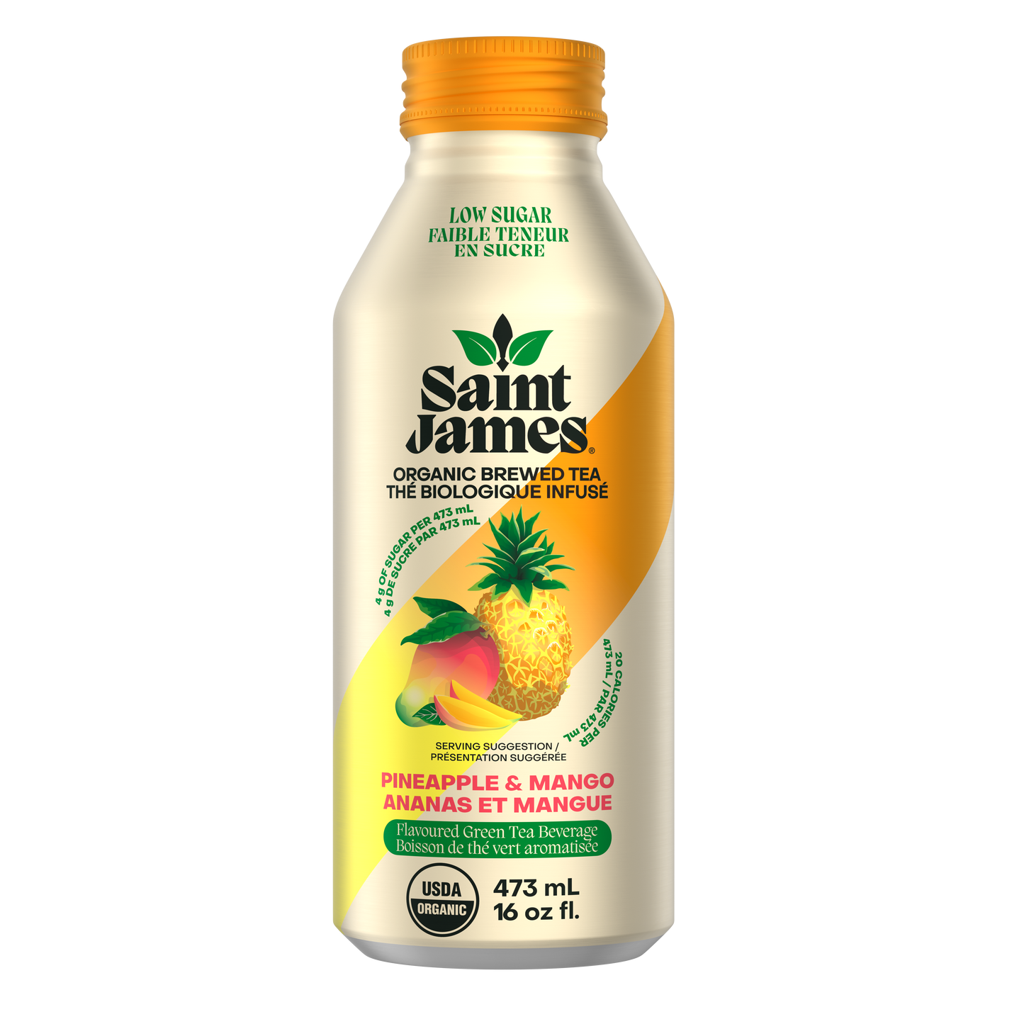 Pineapple & Mango