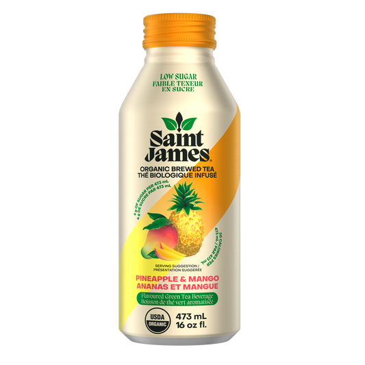 Pineapple & Mango